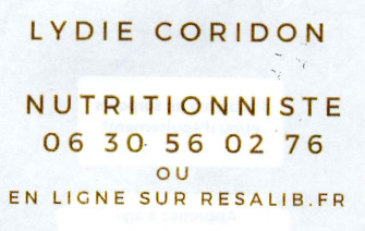 carte de visite nutritioniste